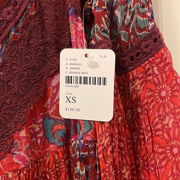 Free People Maxi Dress - Picture 3 of 3